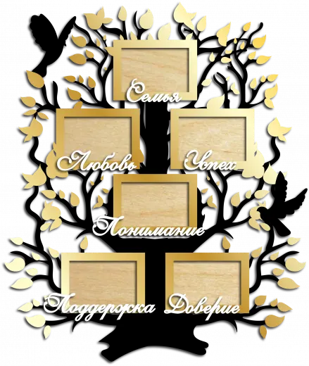 Семейное древо Астана