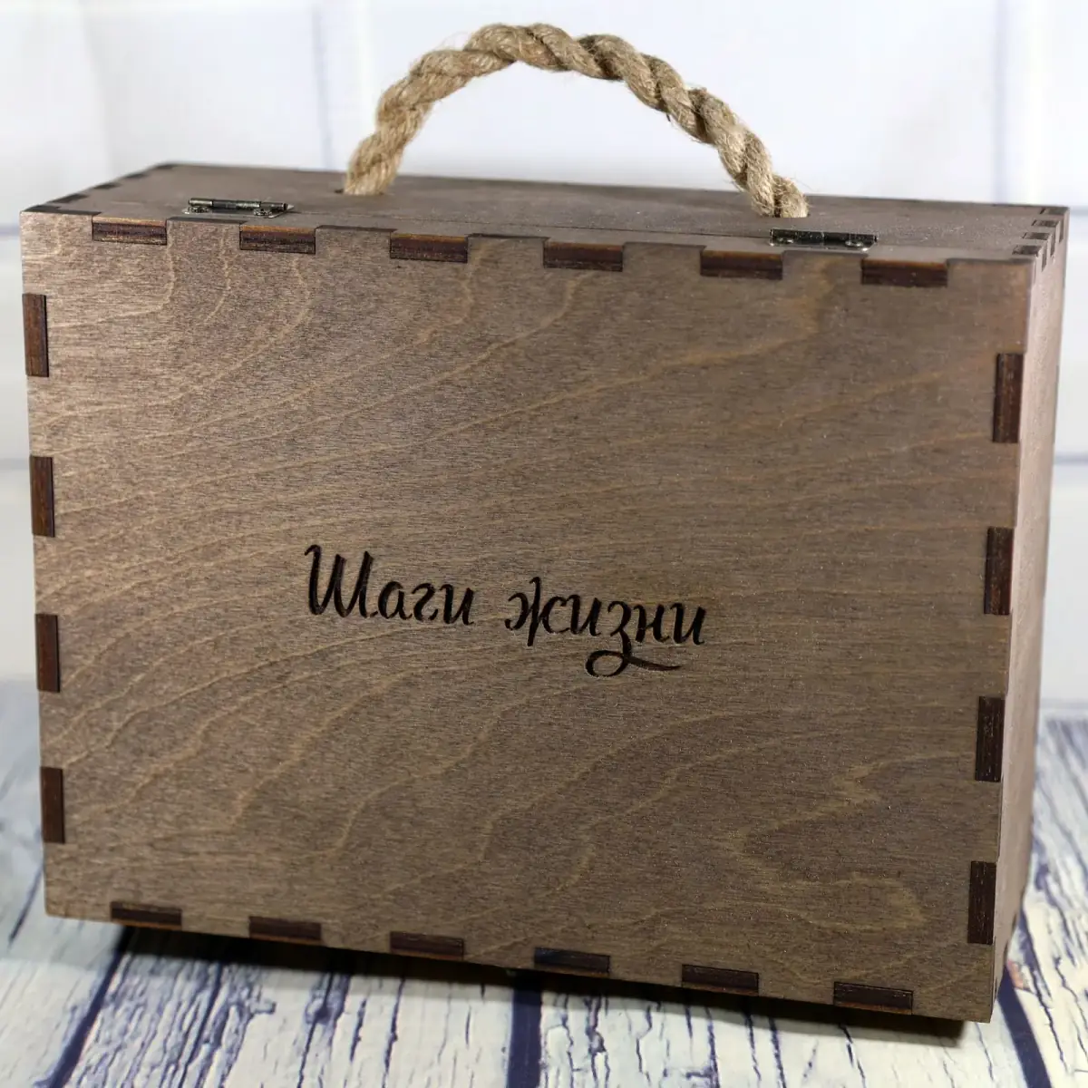 Упаковка из дерева на заказ Астана