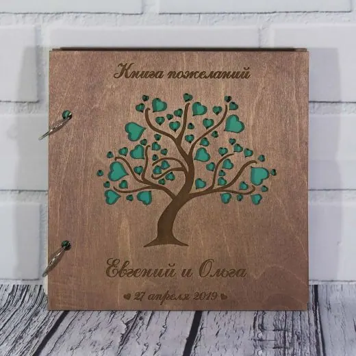 Книги пожеланий