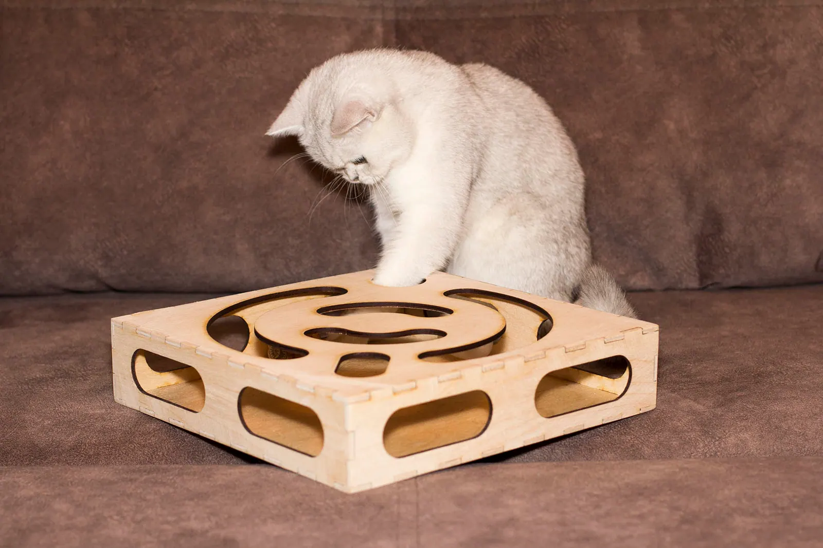 Игрушка для кошки 3