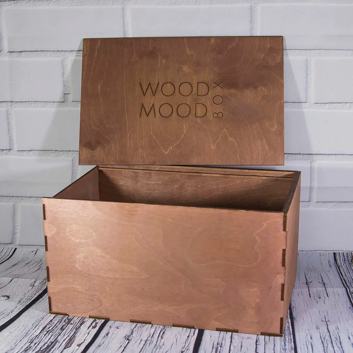 қорап пенал ағаштан жасалған тапсырыспен 2